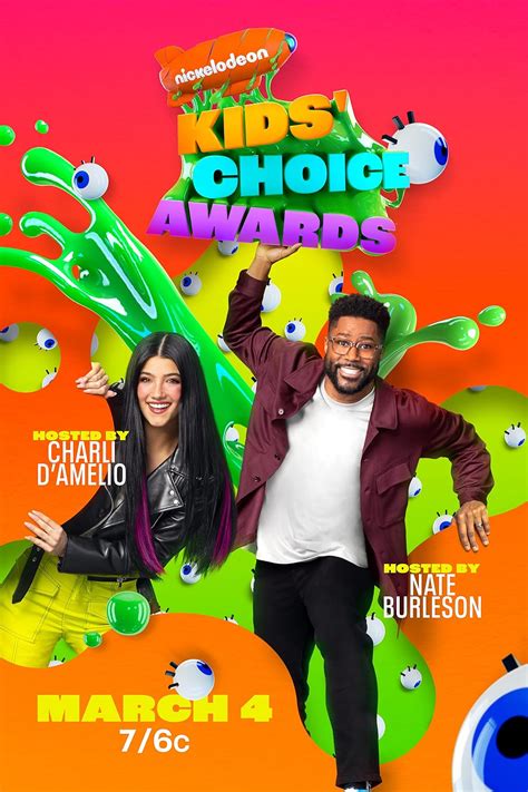 Nickelodeon Kids' Choice Awards 2023 (TV Special 2023) - IMDb