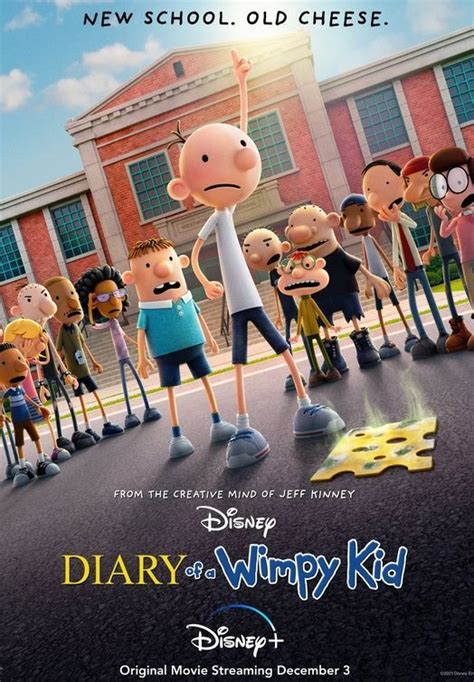 Diary of a Wimpy Kid (2021)