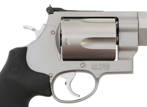 Sold at Auction: SMITH & WESSON .50 CALIBER MAGNUM REVOLVER