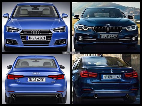 Audi A3 Vs Bmw 3 Series 2015 | audi a3 sport package