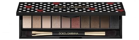 An exciting eye palette from Dolce & Gabbana Beauty! The design with ...