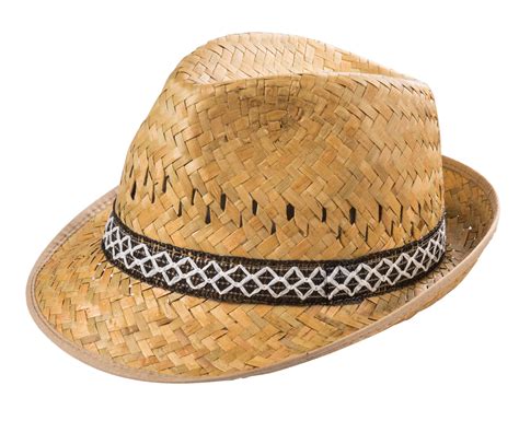 Sombrero de paja para hombre - Stocker Garden