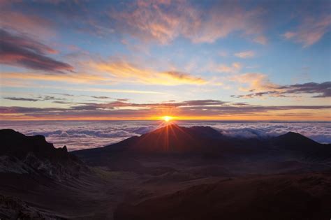 Haleakala Sunrise Volcano Tour in Maui | Temptation Tours