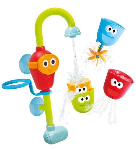 Yookidoo Bath Toys - Flow'n Fill Spout » Always Cheap Shipping