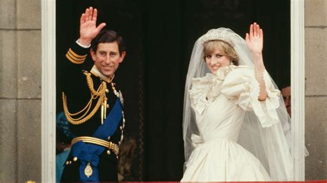 Princess Diana and Prince Charles both made mistakes on their wedding ...