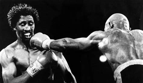 Marvin Hagler vs. Thomas Hearns | BOXSPORT Boxen Boxkampf Boxkämpfe ...