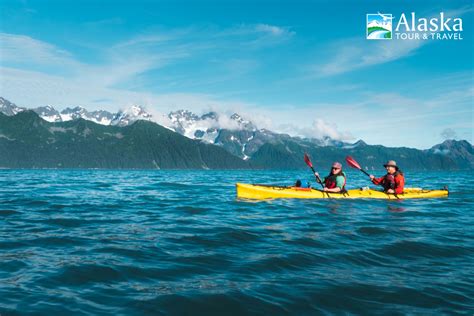 Seward Resurrection Bay Kayaking | AlaskaTravel.com