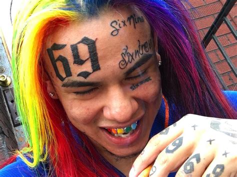 6ix9ine: Everything to Know About the Rapper and Gang Member Tekashi69 ...