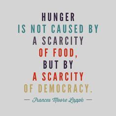 Quotes On Poverty And Hunger. QuotesGram