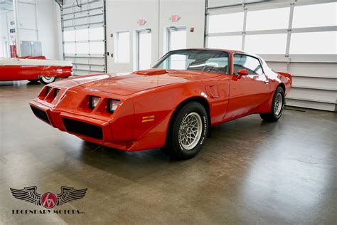 1979 Pontiac Firebird Trans Am | Legendary Motors - Classic Cars ...