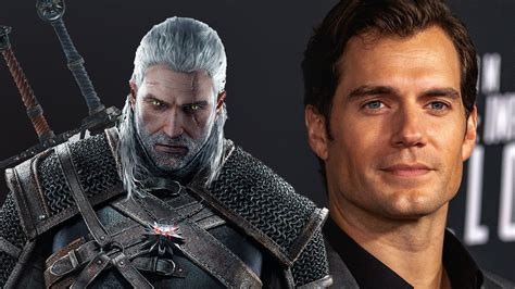 Netflix's The Witcher Cast vs. Video Game Characters - IGN