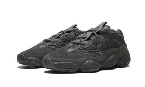 Yeezy 500 Utility Black - analoggulf.com