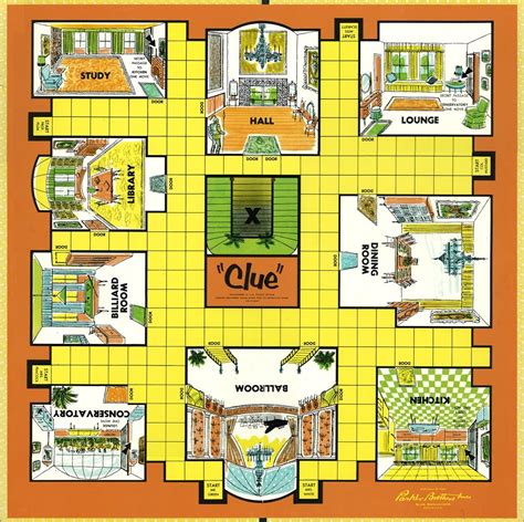 Clue Board Game Online Video « The Best 10+ Battleship games