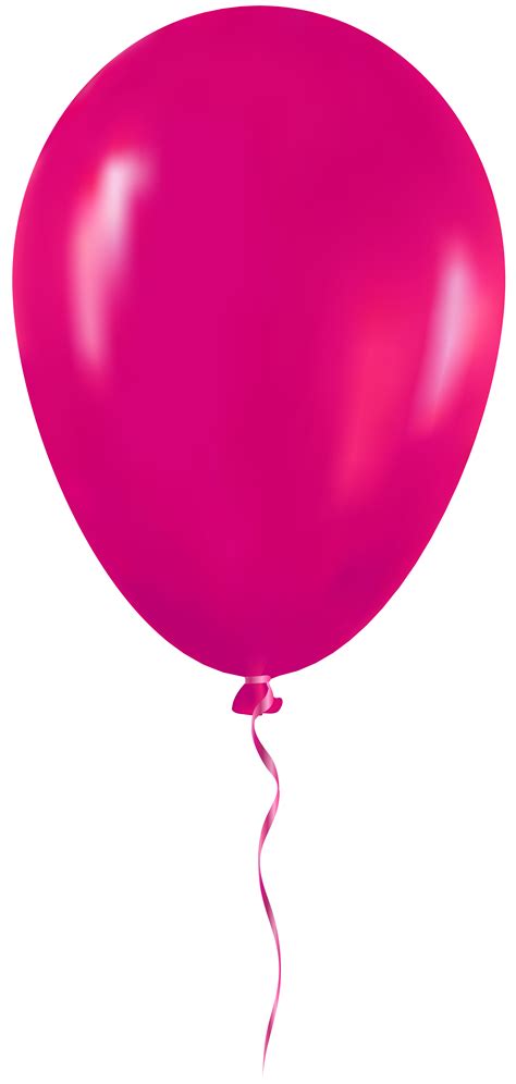 Pink clipart ballon, Picture #1902161 pink clipart ballon