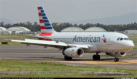 Airbus A319-132 - American Airlines | Aviation Photo #7395269 ...