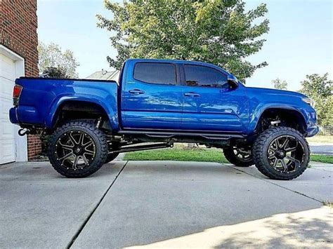 Toyota Tacoma Sr5 Blue