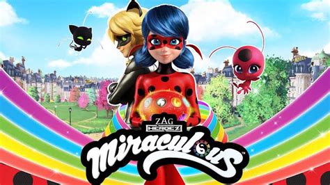 Miraculous Ladybug Season 5 Release Date Netflix - EvangelineanceMclaughlin