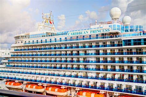 Princess Cruises Announces 2023 Summer Caribbean Season