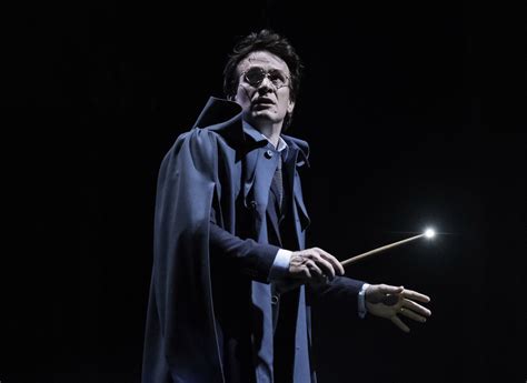 'Harry Potter and the Cursed Child' First Review - Newsweek