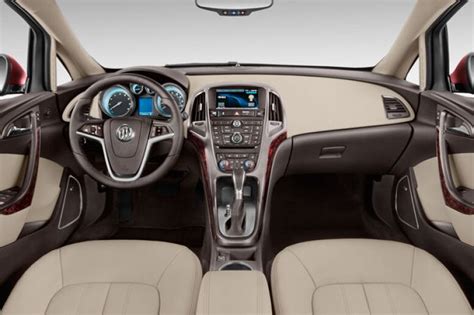 2014 Buick Verano Pictures: 2014 Buick Verano 35 | U.S. News