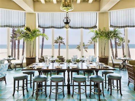 13 Best Ocean-View Restaurants in Los Angeles | Restaurants : Food ...