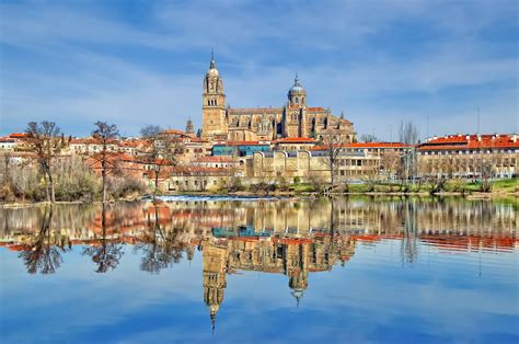 OrangeSmile.com: Hotel Reservation System: Salamanca, Spain: a cultural ...