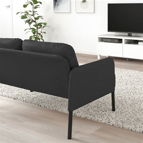 Two-seat sofas for your living room furniture - IKEA