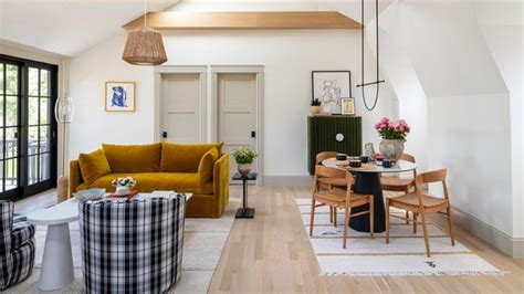 This 700-Square-Foot Over-the-Garage Apartment Feels Like a Mini ...