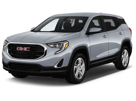 2018 GMC Terrain Exterior Colors | U.S. News