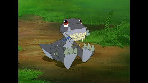 Chomper Land Before Time Littlefoot