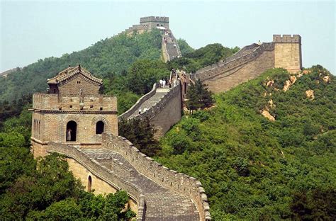 World Visits: The Great Wall of China - Seven Wonder In The World