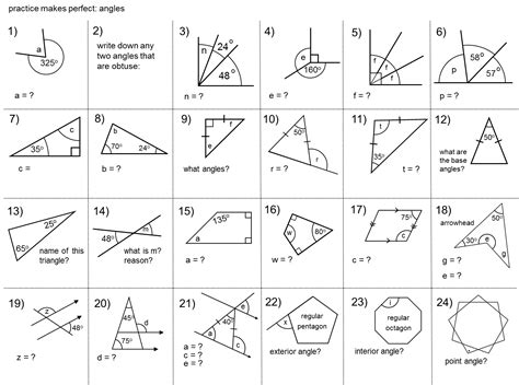 Secondary math, Teaching geometry, Middle school math