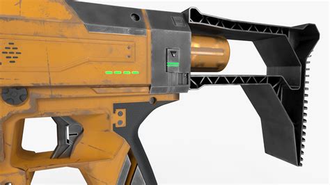 3D SciFi N-Strike Modulus - TurboSquid 1926501