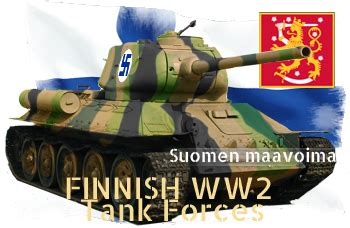 Republic of Finland (WW2) - Tank Encyclopedia