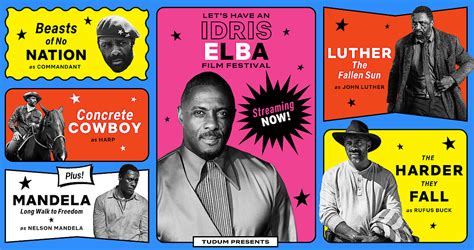 Idris Elba Movies and Shows To Watch On Netflix Right Now - Netflix Tudum