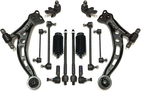 10 Best Suspension Kits For Toyota Camry