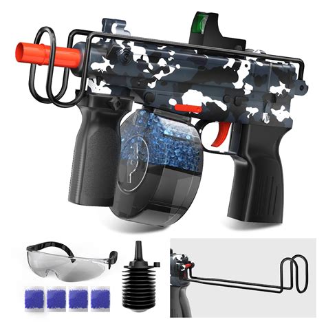 Buy Splatter Ball Automatic - Scorpion Gel Ball Blaster- Gel , Splat ...