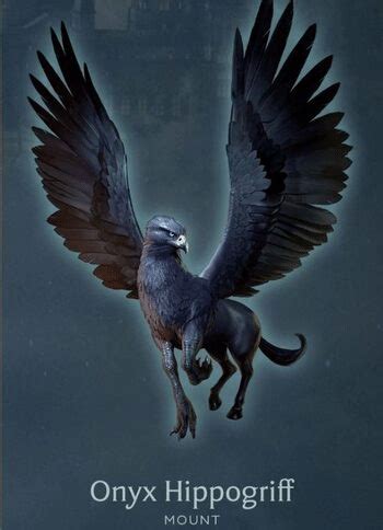 Hogwarts Legacy Onyx Hippogriff Mount (Pre-Order Bonus) Steam key | ENEBA