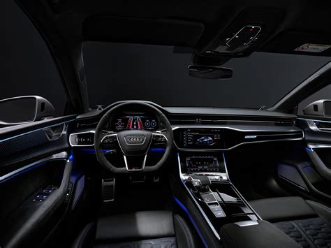 Audi A7 Interior | Cabinets Matttroy