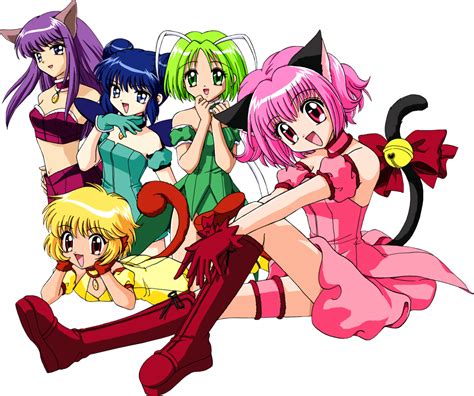 Tokyo Mew Mew - Anime Wallpaper (39482906) - Fanpop