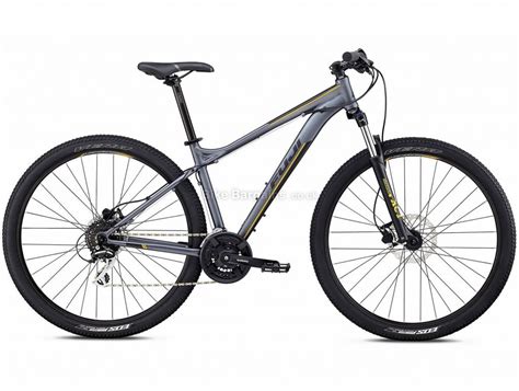 Fuji Nevada 29" 1.7 Alloy Hardtail Mountain Bike 2018 was sold for £385 ...