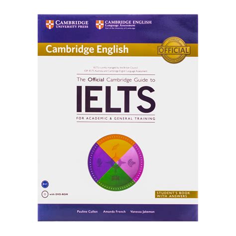 دانلود کتاب IELTS Official Guide