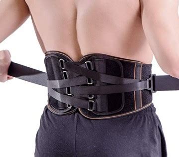 7 Best Back Brace for Sciatica and Sciatica Nerve Pain(That Really Helps)