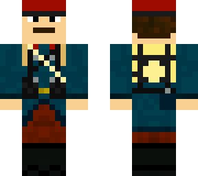 Ww1 | Minecraft Skins