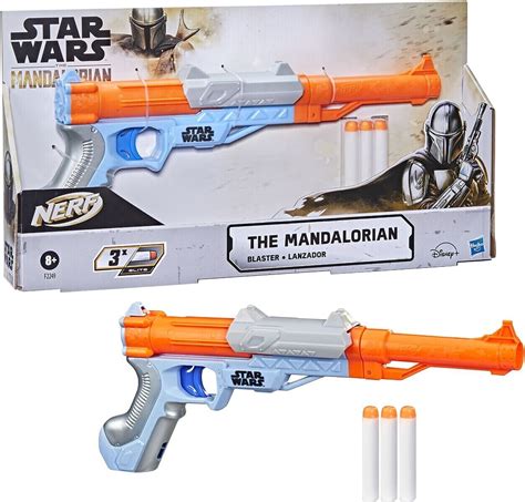 Buy Nerf Star Wars The Mandalorian Gun (F2249EU4) from £20.39 (Today ...