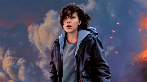 Godzilla King Of The Monsters Millie Bobby Brown Wallpaper, HD Movies ...