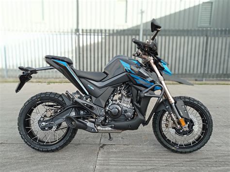 Zontes ZT 125 U1 125cc Zontes Motorcycles Finance & Delivery