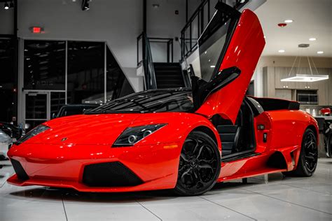 Used 2009 Lamborghini Murcielago LP640 Roadster *Service Records* For ...