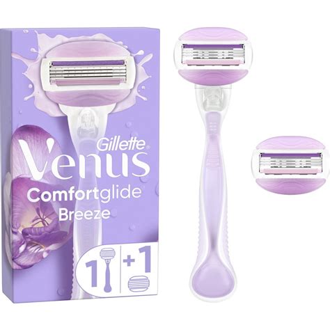 Gillette Venus Comfortglide Breeze Manual Razor