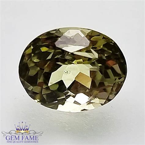 Sillimanite Gemstone 2.34ct India